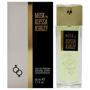 Musk by Alyssa Ashley for Women - 1.7 oz EDP Spray